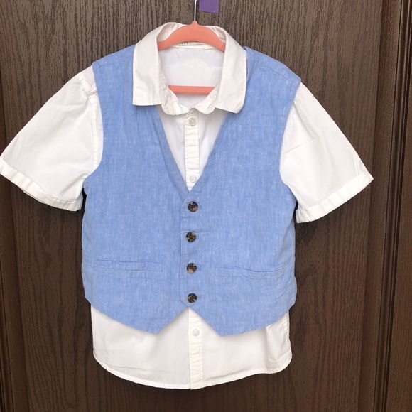 HM boy's suit US 6X - Picture 1 of 4